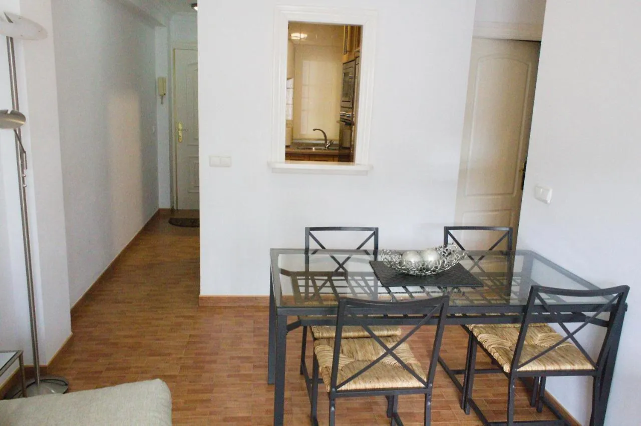 Apartment Casablanca Center Nerja Spanien