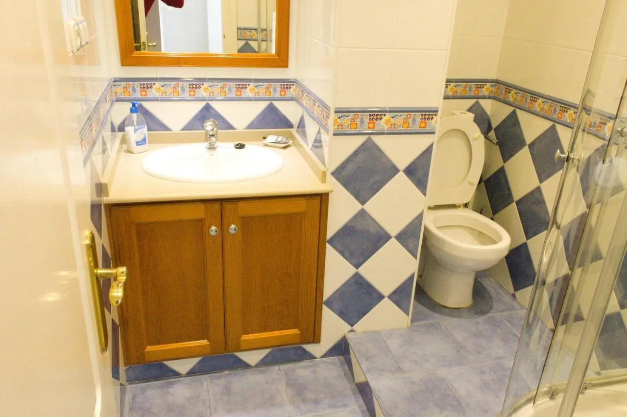 Apartment Casablanca Center ネルハ スペイン
