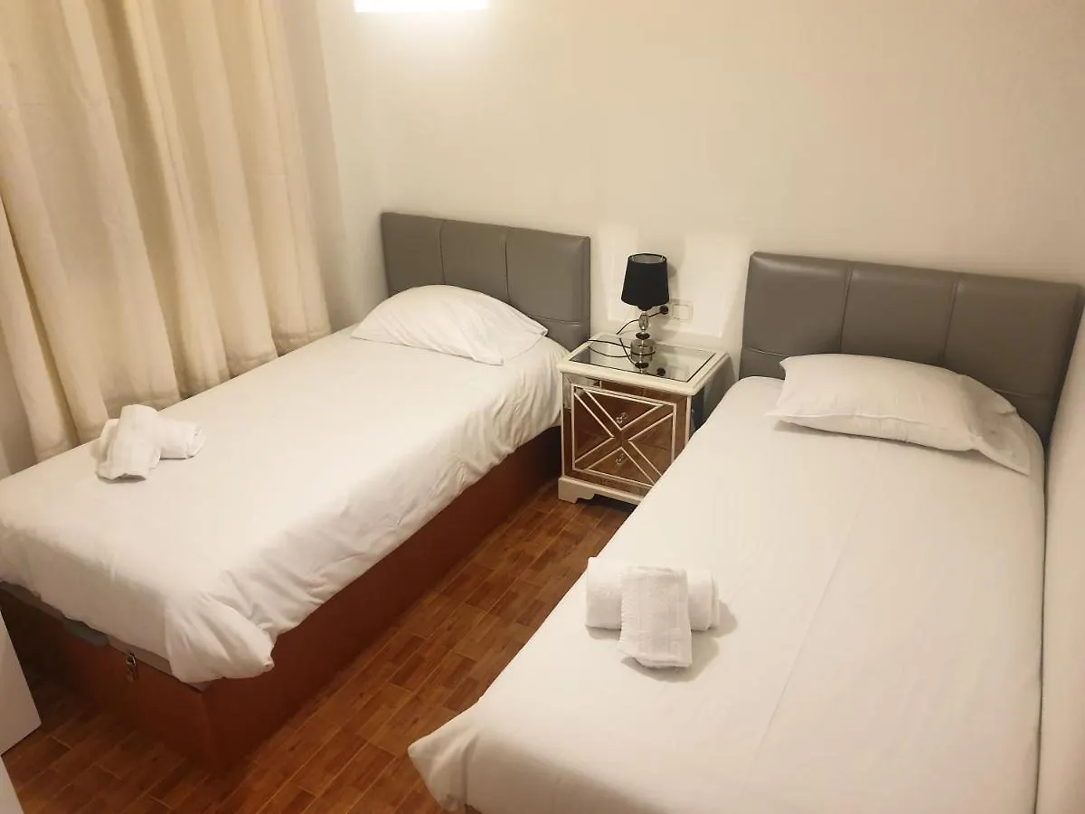 Apartment Casablanca Center ネルハ