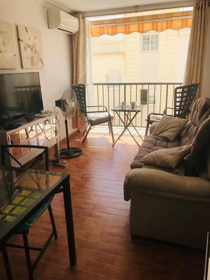 Apartment Casablanca Center ネルハ